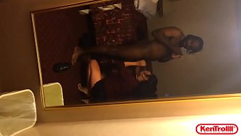 Interracial Transsexual Hooker Deep Anal Dicking In Motel